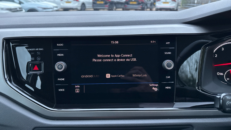 Volkswagen Polo 1.0 TSI 95 SE 5dr Petrol Hatchback